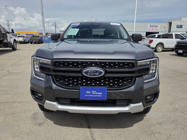 2025 Ford Ranger - $34,000