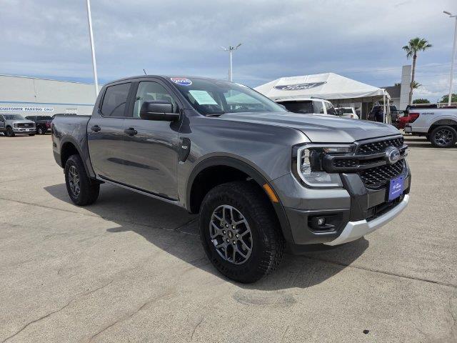 2025 Ford Ranger - $34,000