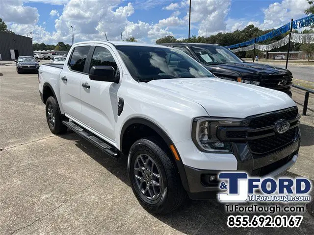 2025 Ford Ranger