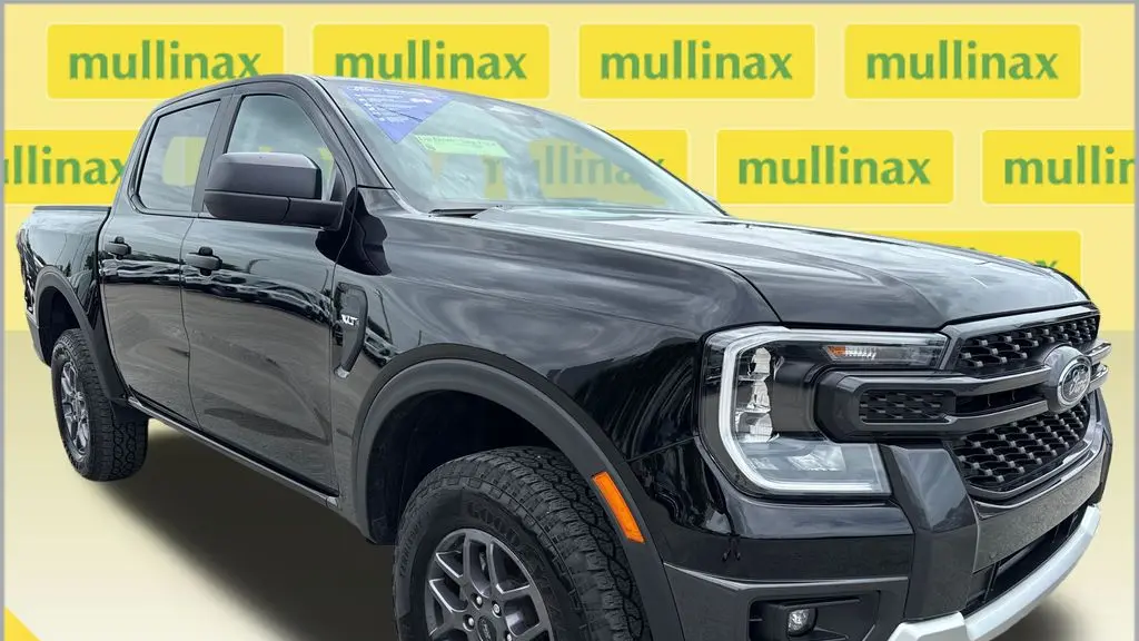 Preowned 2025 Ford Ranger XLT for Sale