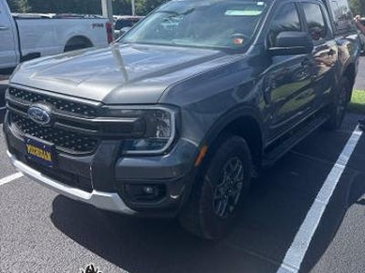 2025 Ford Ranger 4X2 XLT 4DR Supercrew 5.0 FT. SB