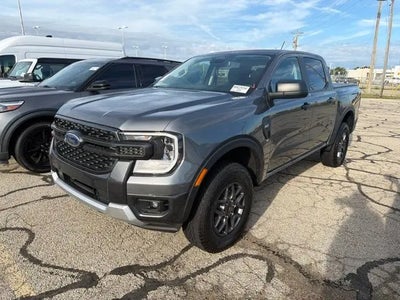 2025 Ford Ranger 4X2 XLT 4DR Supercrew 5.0 FT. SB
