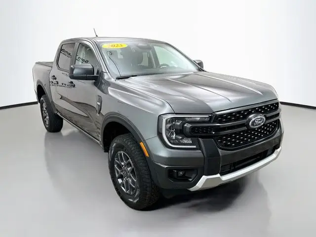 2025 Ford Ranger