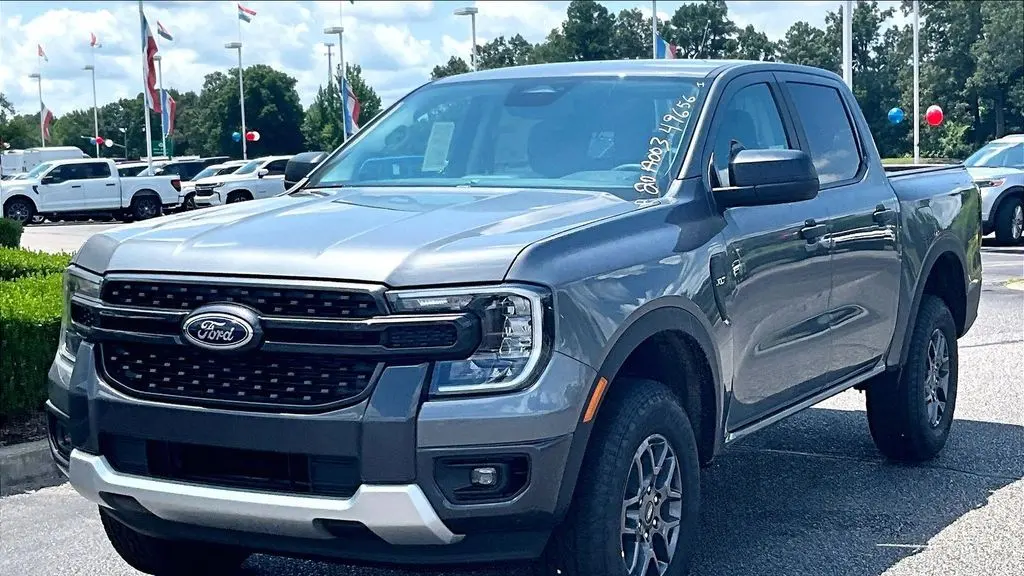2026 Ford Ranger XLT