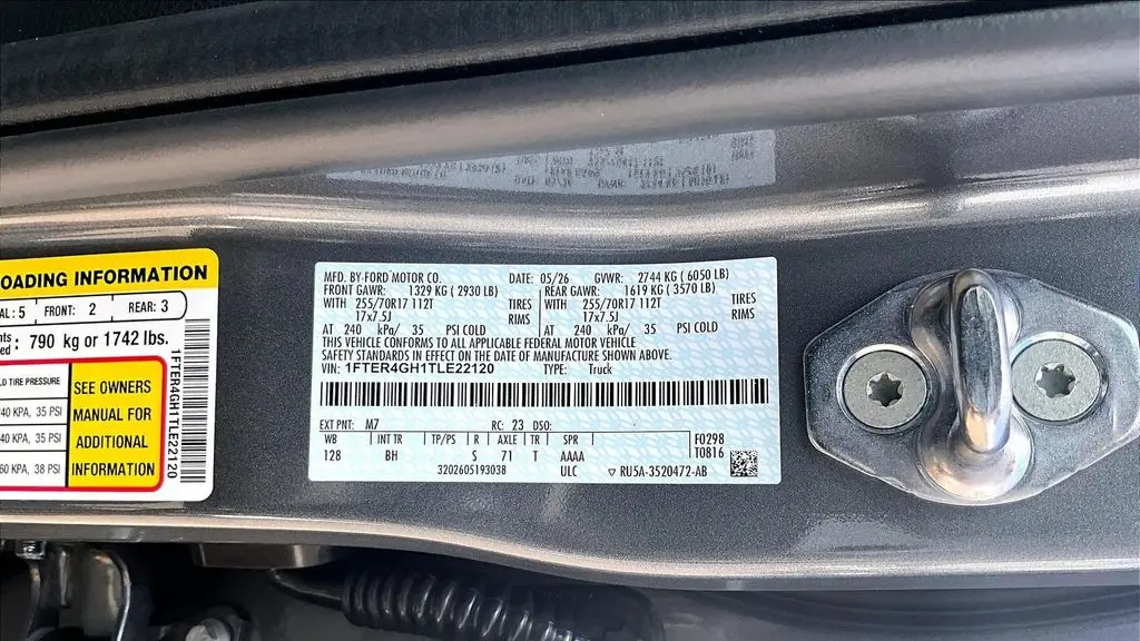 2026 Ford Ranger XLT