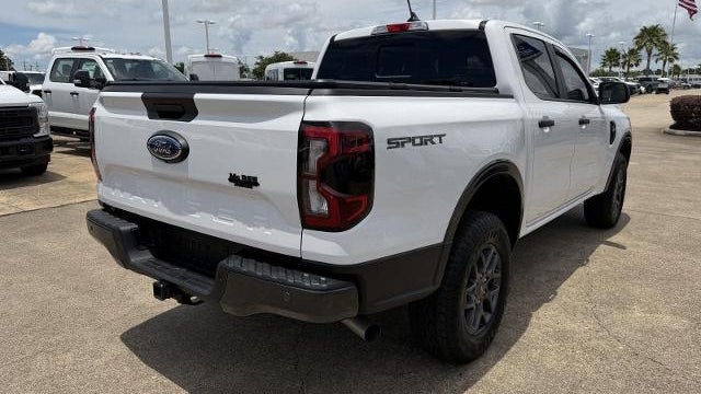 2024 Ford Ranger XLT