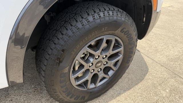 2024 Ford Ranger XLT