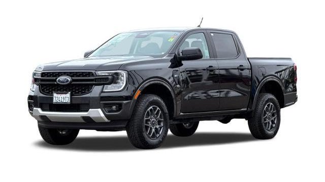 Preowned 2024 Ford Ranger XLT for Sale