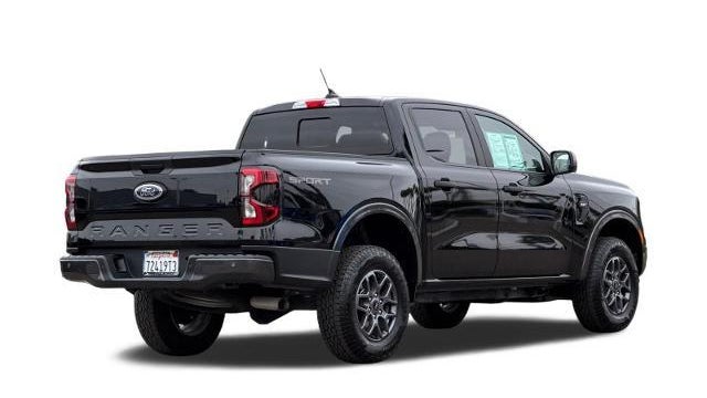 2024 Ford Ranger XLT