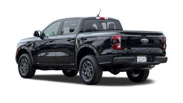 2024 Ford Ranger XLT