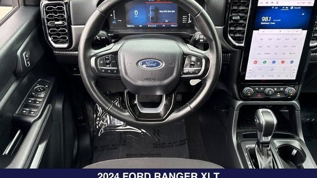2024 Ford Ranger XLT