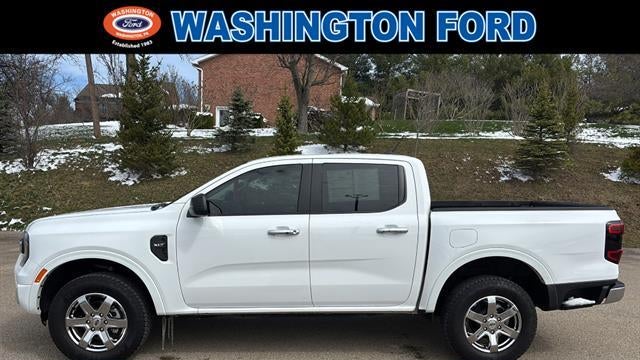 Preowned 2024 Ford Ranger XLT for Sale