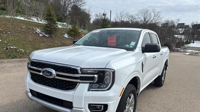 2024 Ford Ranger XLT