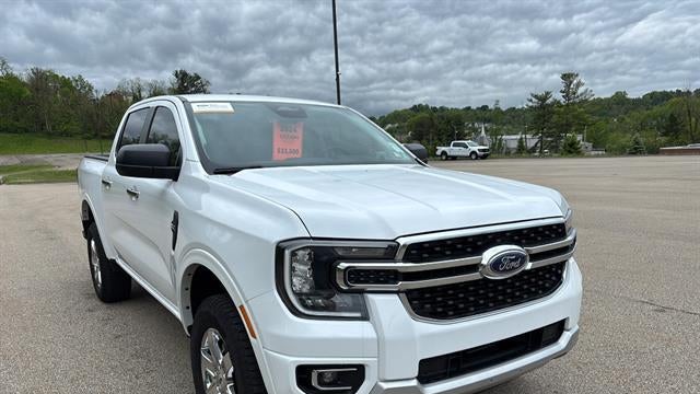 2024 Ford Ranger XLT