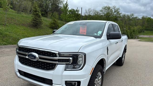 2024 Ford Ranger XLT