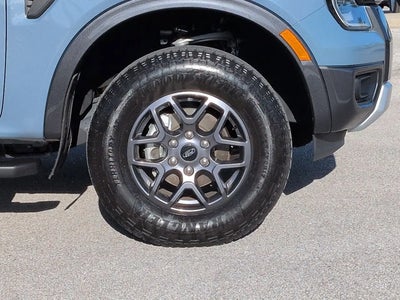 2024 Ford Ranger 4X2 XLT 4DR Supercrew 5.0 FT. SB