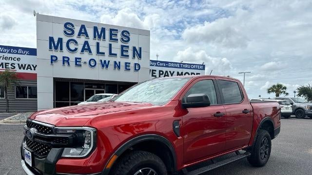 Preowned 2024 Ford Ranger XLT for Sale