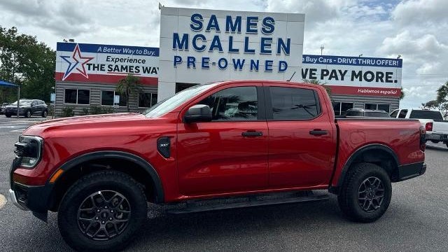 2024 Ford Ranger XLT
