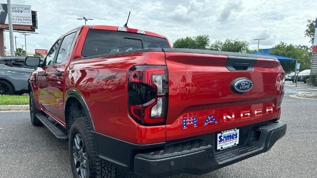 2024 Ford Ranger XLT