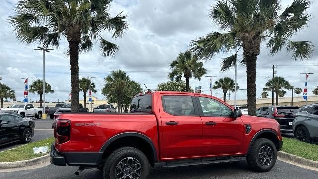 2024 Ford Ranger XLT