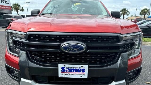 2024 Ford Ranger XLT