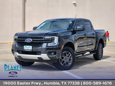2024 Ford Ranger 4X2 XLT 4DR Supercrew 5.0 FT. SB