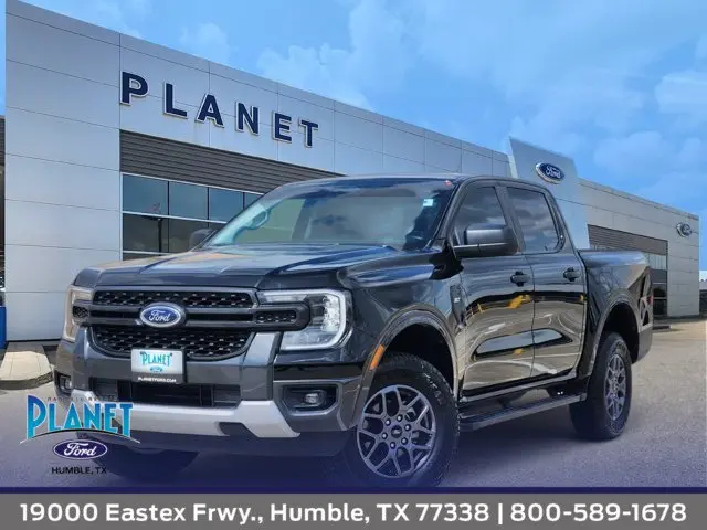 2024 Ford Ranger