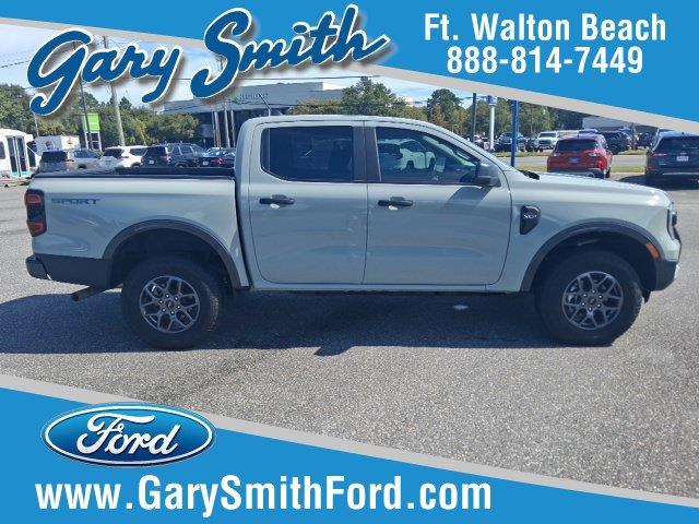 2024 Ford Ranger