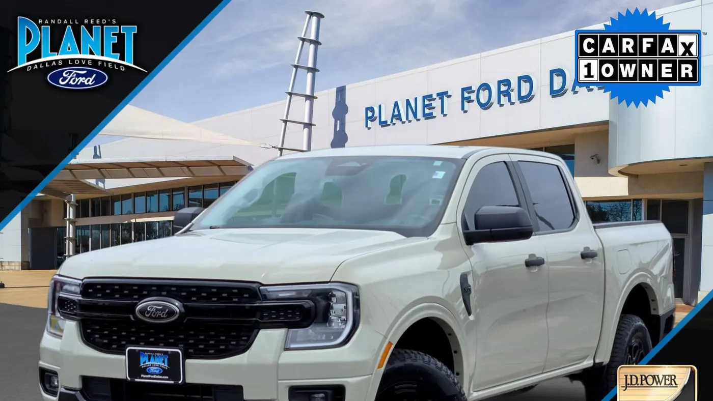 Preowned 2025 Ford Ranger XLT for Sale