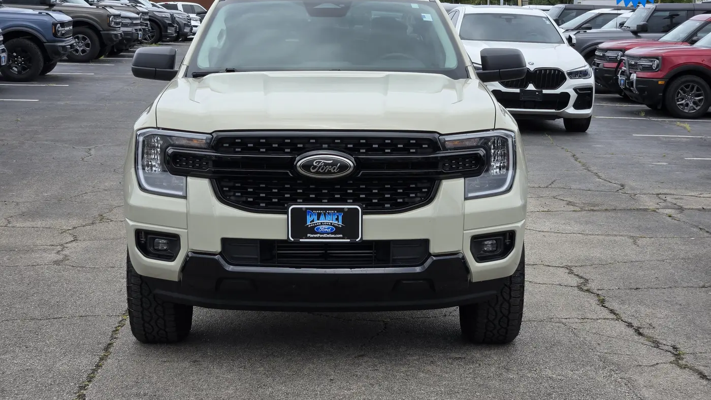 2025 Ford Ranger XLT