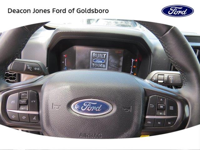 2025 Ford Ranger - $35,743