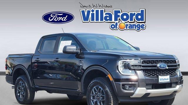 Preowned 2025 Ford Ranger XLT for Sale