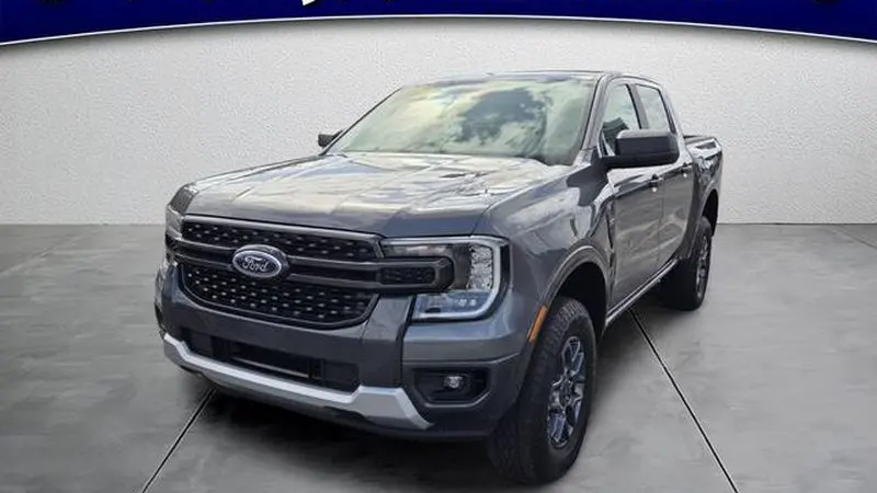 Preowned 2024 Ford Ranger XLT for Sale