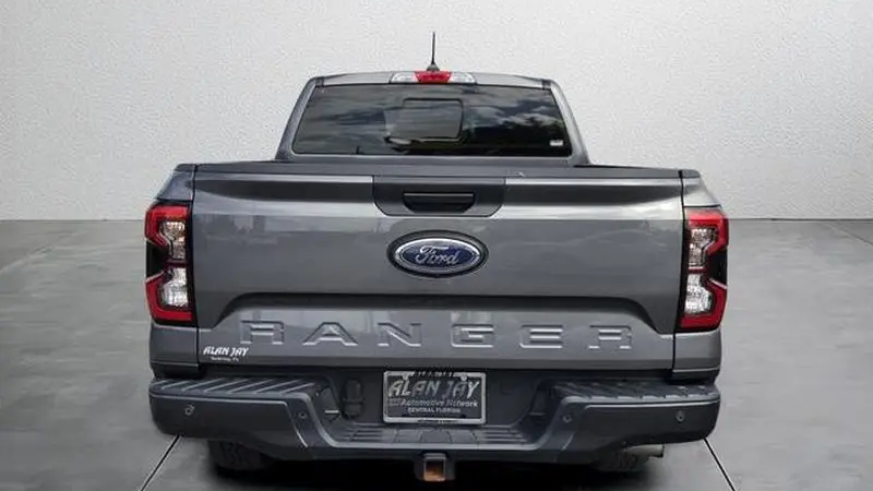 2024 Ford Ranger XLT