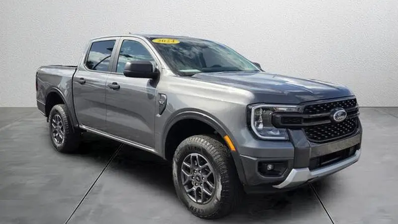 2024 Ford Ranger XLT