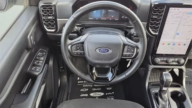 2024 Ford Ranger XLT