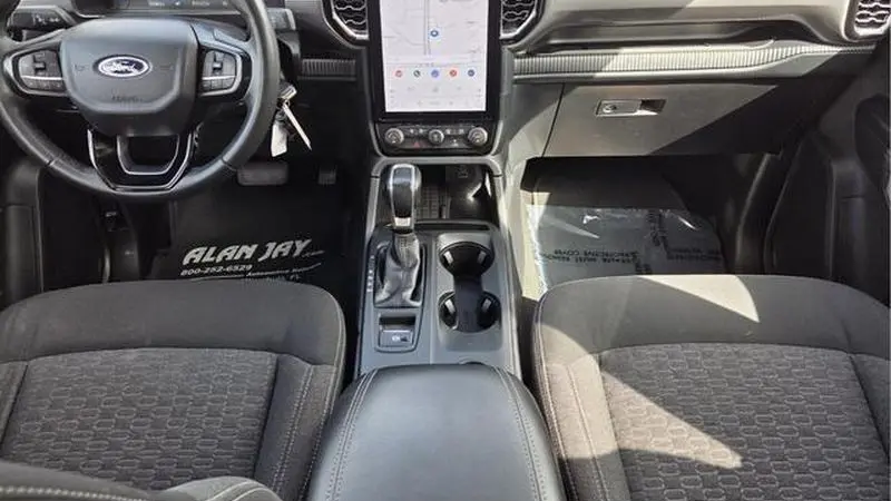 2024 Ford Ranger XLT