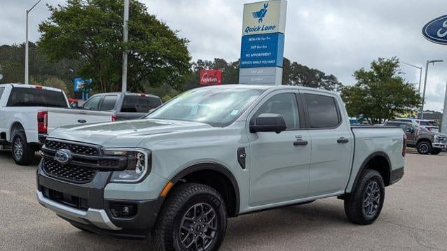2024 Ford Ranger XLT
