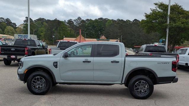 2024 Ford Ranger XLT