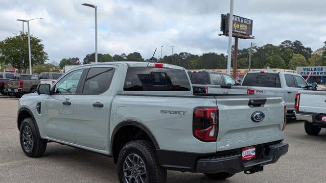 2024 Ford Ranger XLT