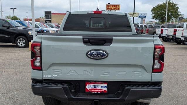 2024 Ford Ranger XLT