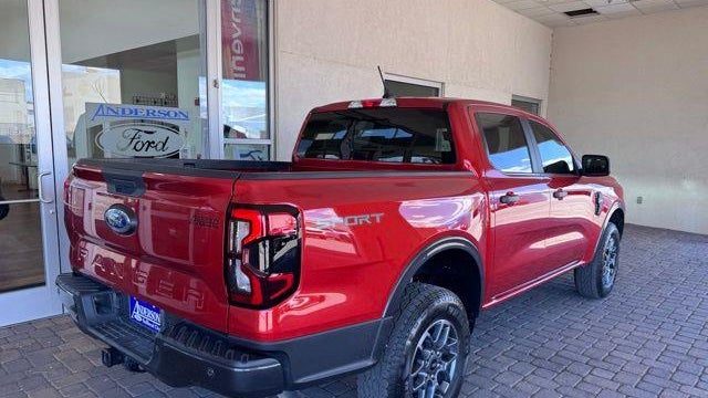 2024 Ford Ranger XLT