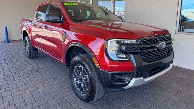 2024 Ford Ranger XLT