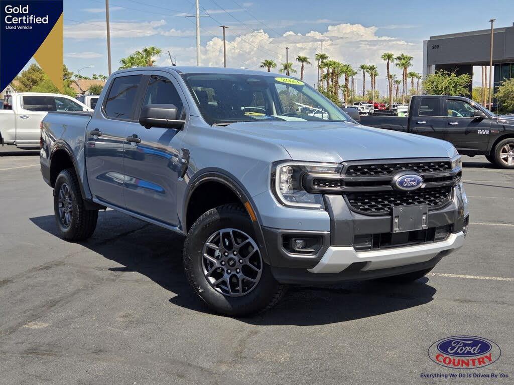 2024 Ford Ranger