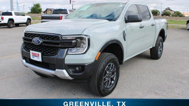 Preowned 2024 Ford Ranger XLT for Sale