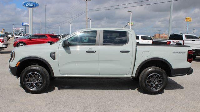 2024 Ford Ranger XLT