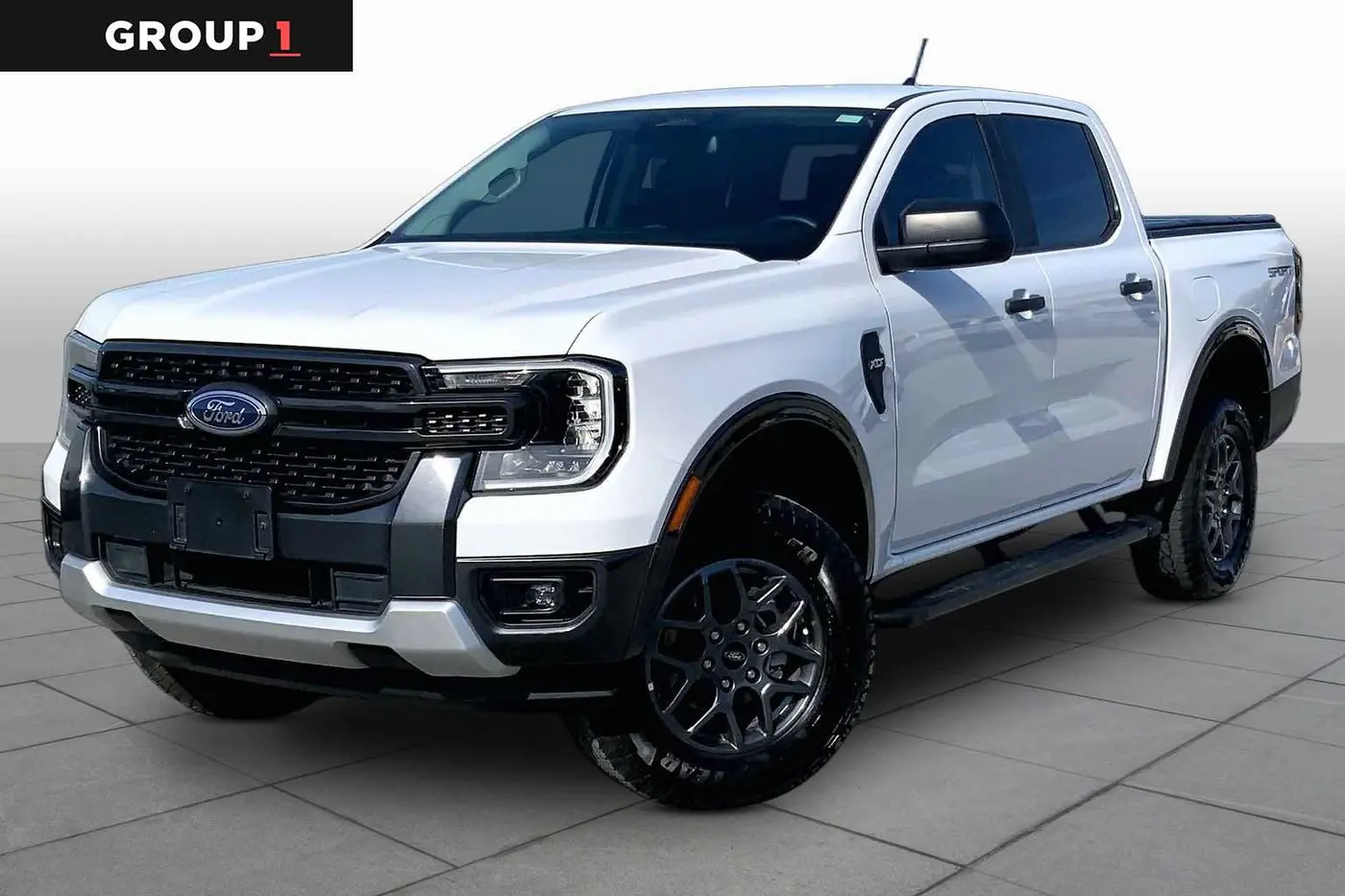 2024 Ford Ranger