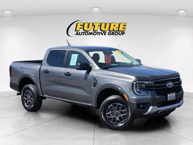 2024 Ford Ranger