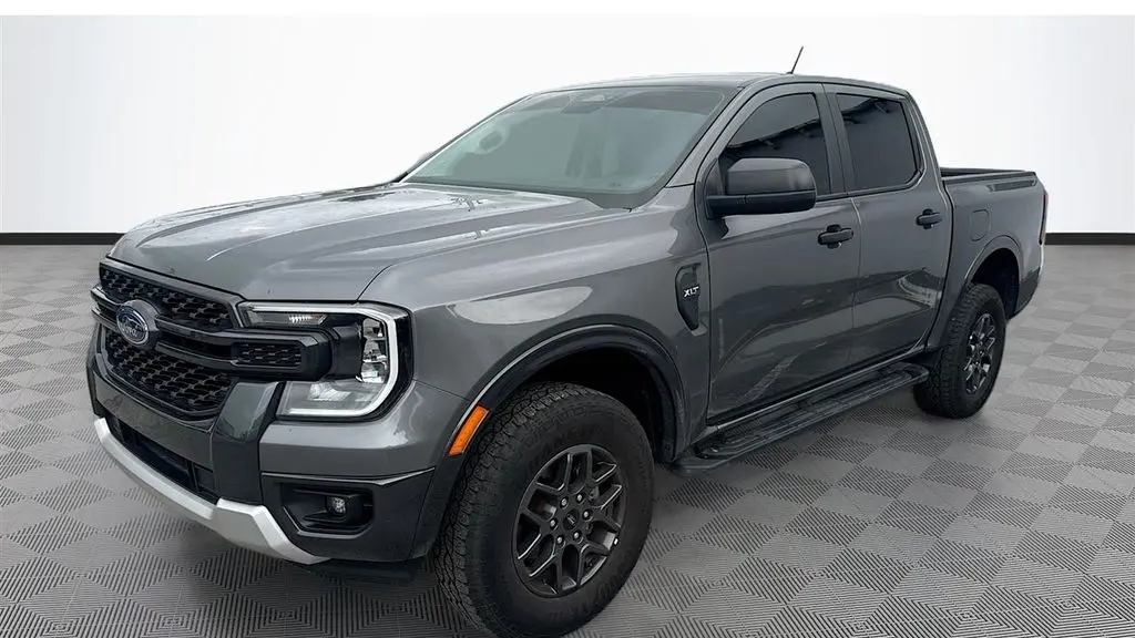Preowned 2024 Ford Ranger XLT for Sale