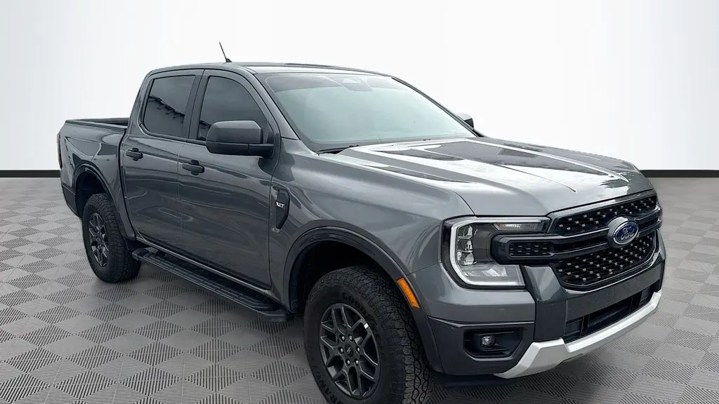 2024 Ford Ranger XLT